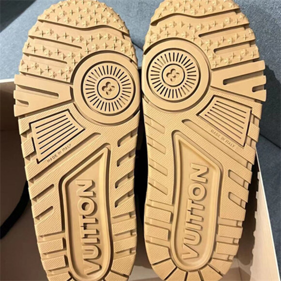 New sneakers from Louis Vuitton - Picture 4 of 5